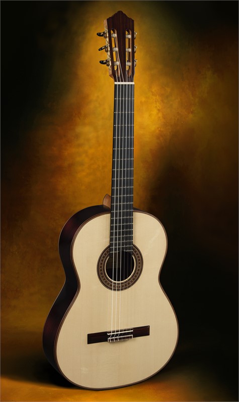 CLASSICAL GUITARS